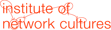 Institute of Network Cultures Logo