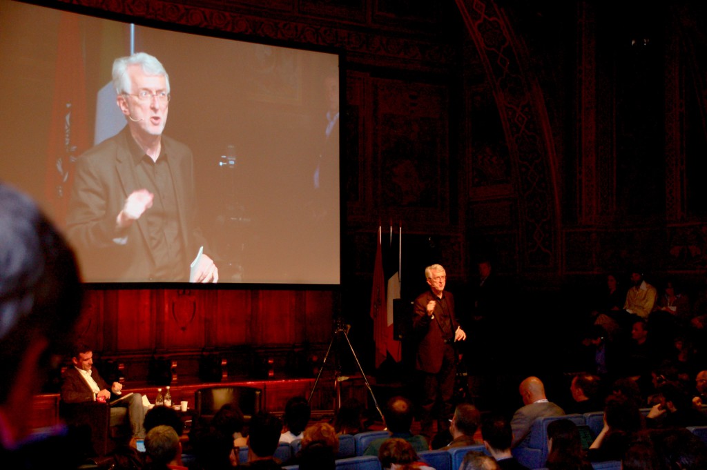 Jeff Jarvis, IJF15