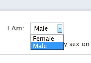 I Am Female Male